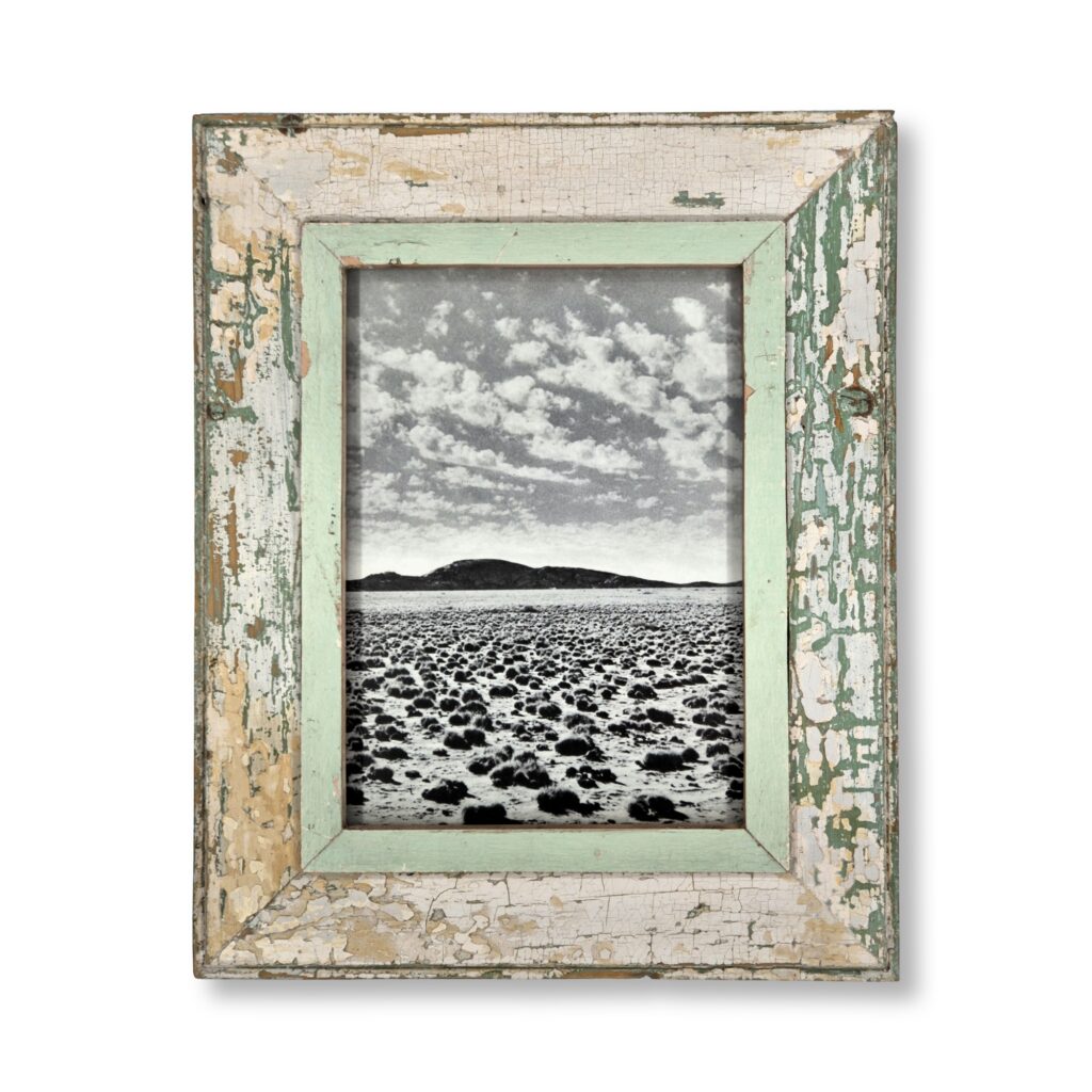 Reclaimed Wood Frame – A4 – #31947