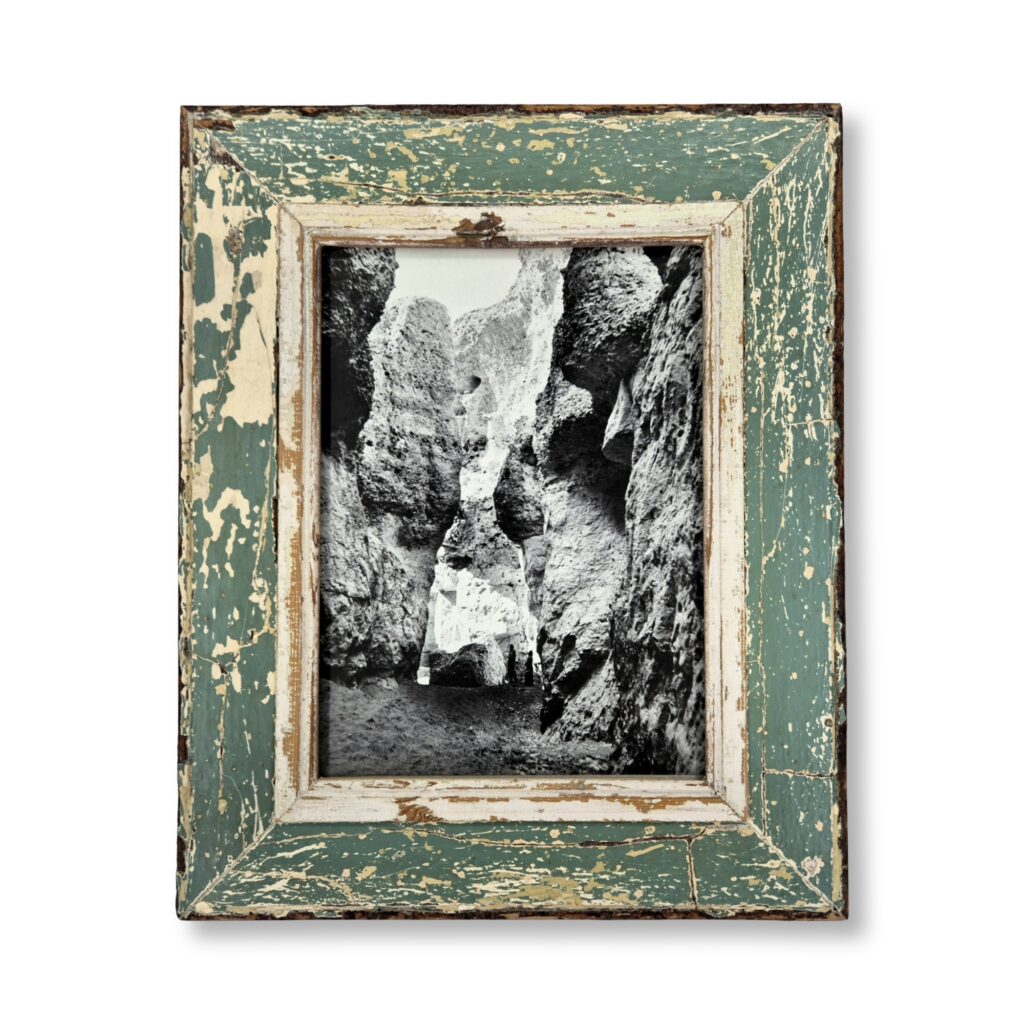 Reclaimed Wood Frame – A4 – #31948
