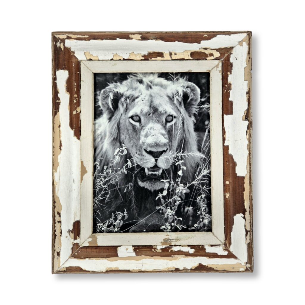 Reclaimed Wood Frame – A4 – #31949