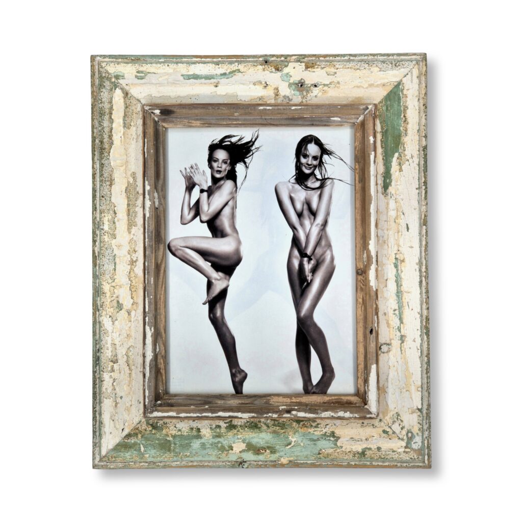 Reclaimed Wood Frame – A4 – #31950