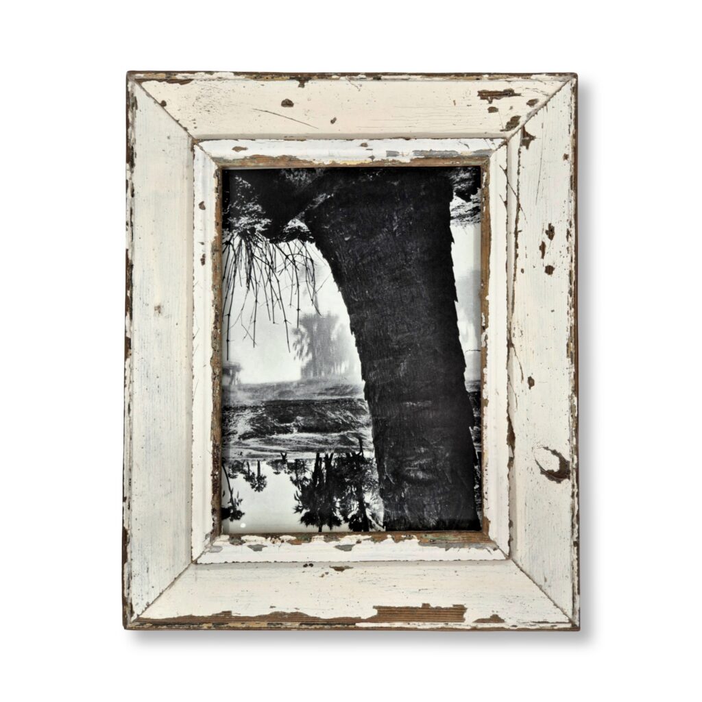 Reclaimed Wood Frame – A4 – #31951