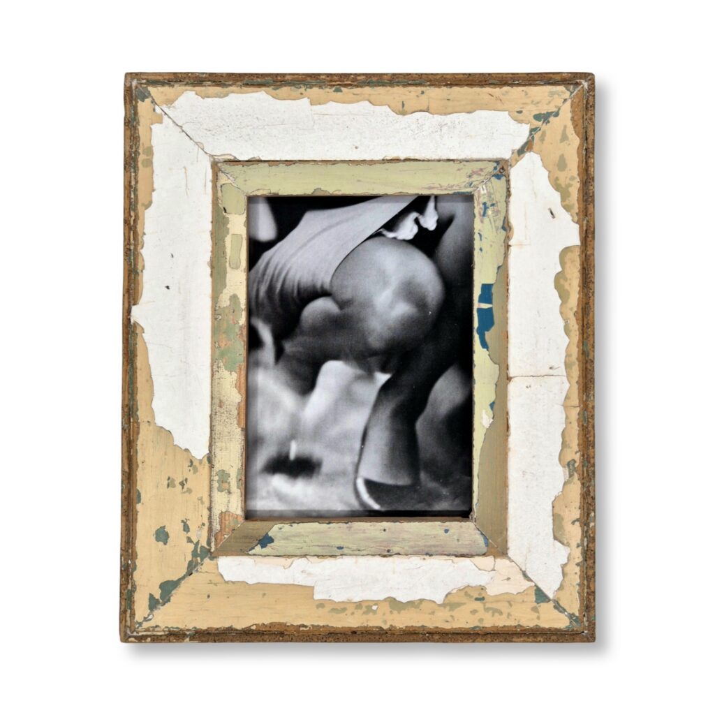 Reclaimed Wood Frame – A5 – #32068