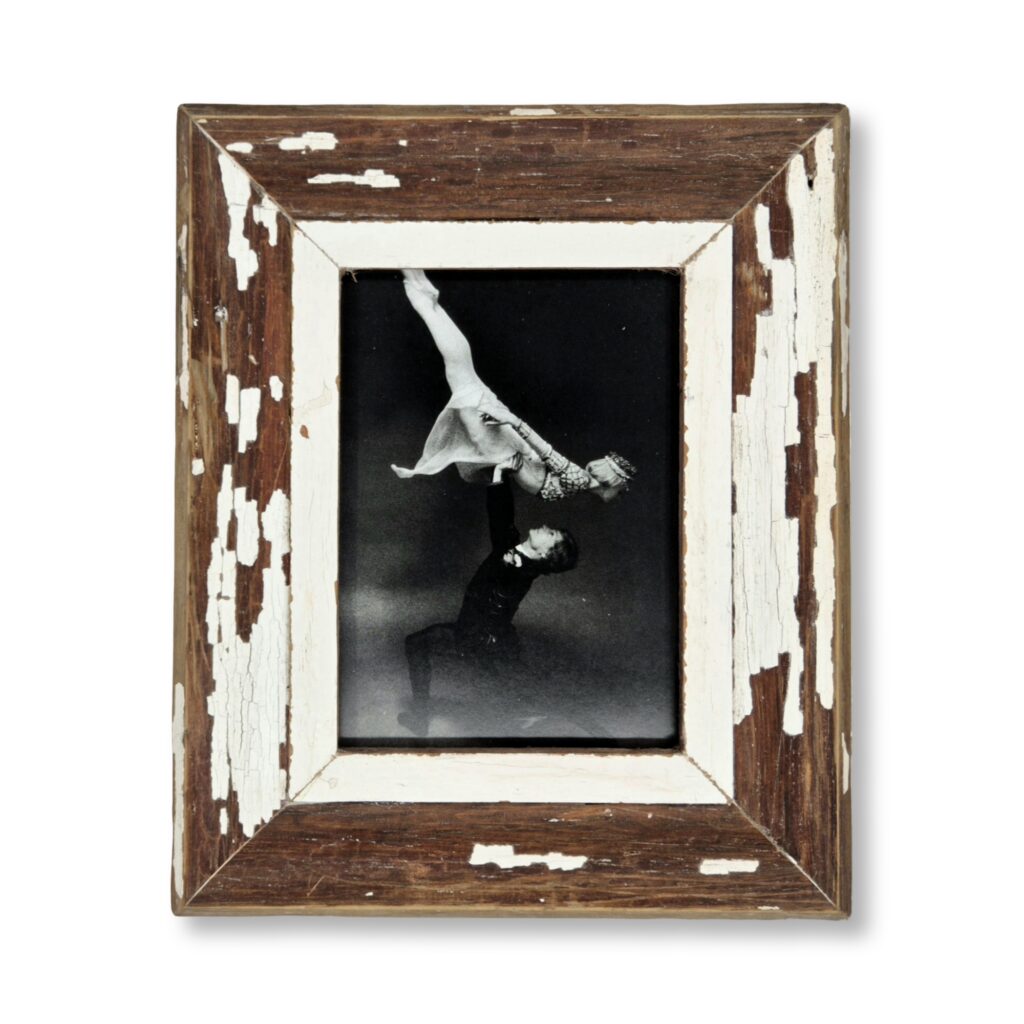 Reclaimed Wood Frame – A5 – #32069