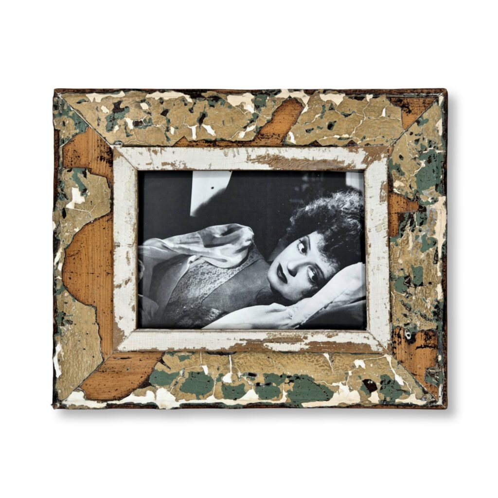 Reclaimed Wood Frame – A5 – #32070