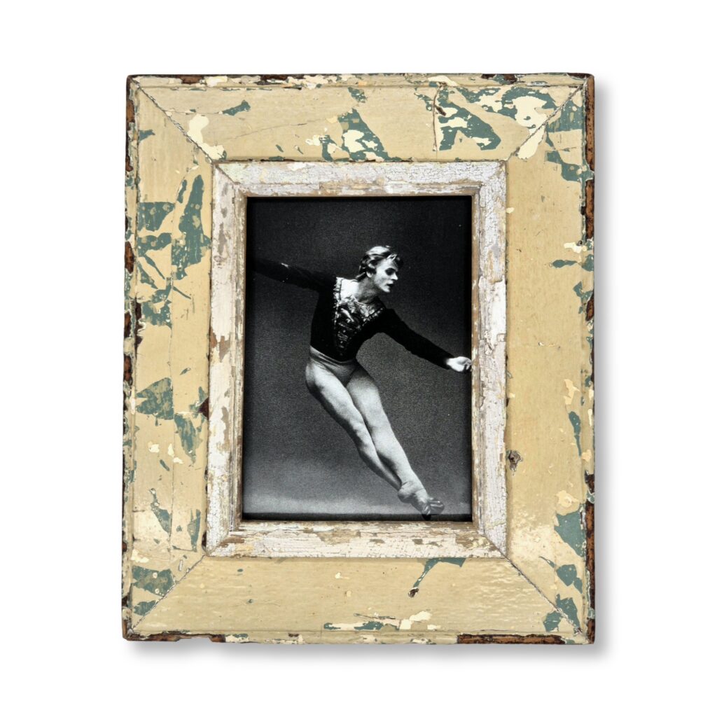 Reclaimed Wood Frame – A5 – #32071