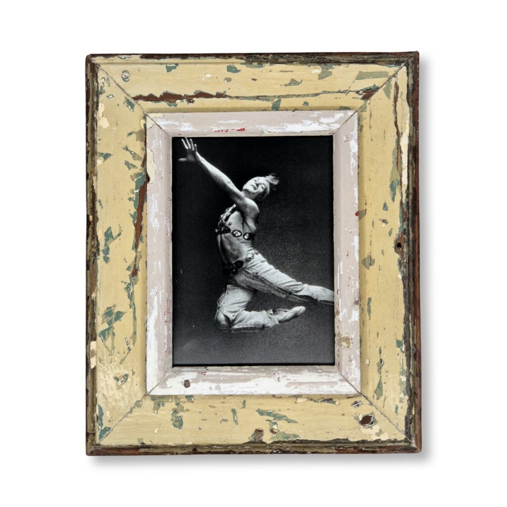 Reclaimed Wood Frame – A5 – #32073