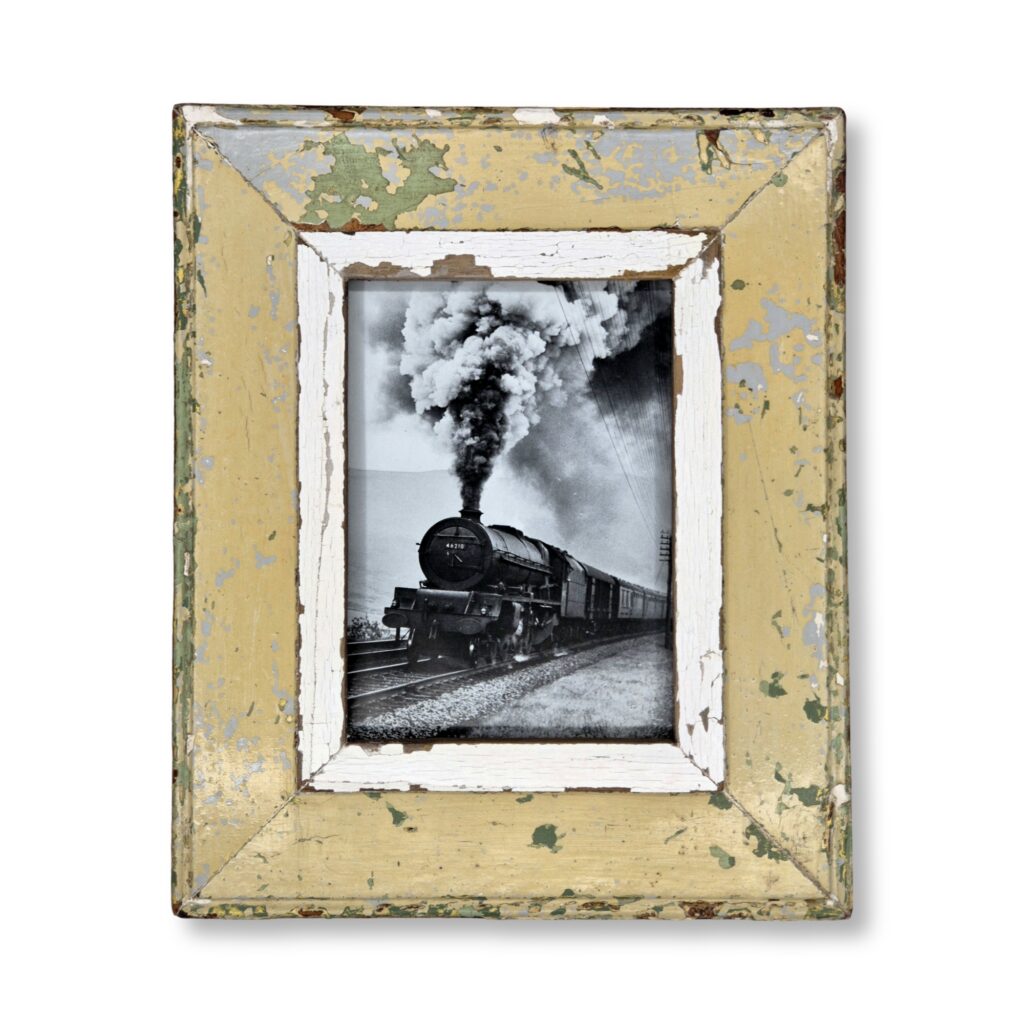 Reclaimed Wood Frame – A5 – #32074