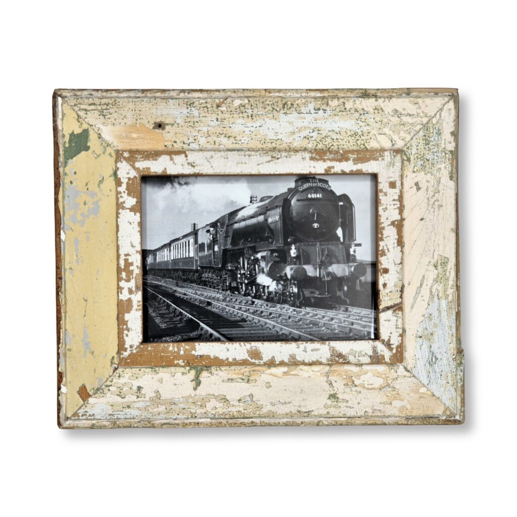 Reclaimed Wood Frame – A5 – #32078