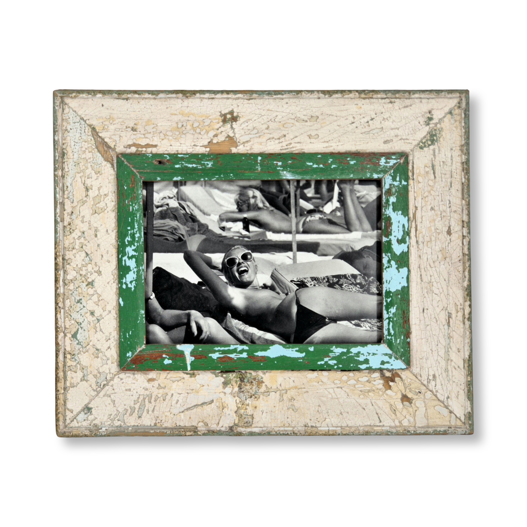 Reclaimed Wood Frame – A5 – #32079