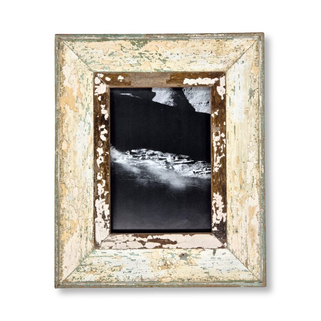 Reclaimed Wood Frame – A5 – #32084