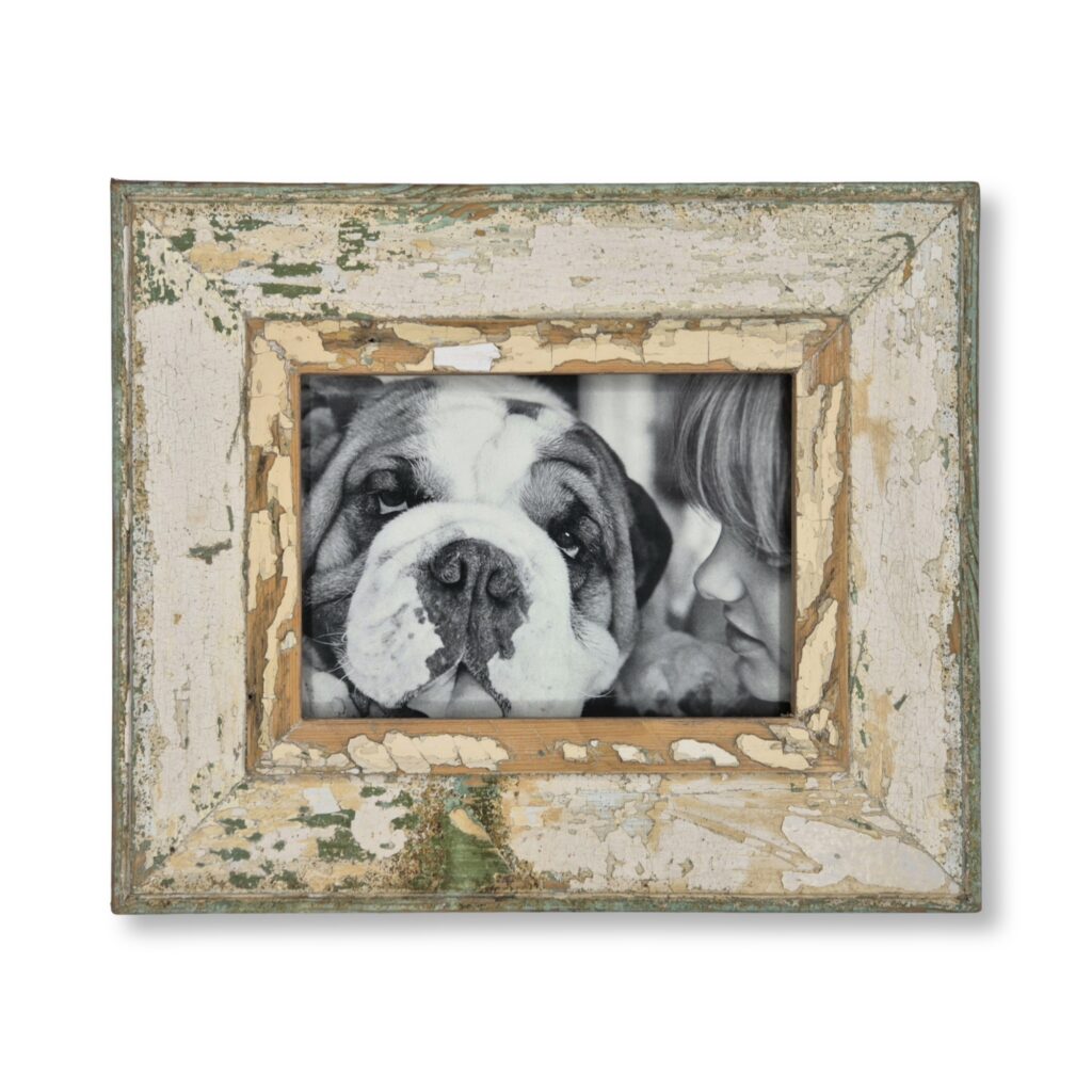 Reclaimed Wood Frame – A5 – #32085